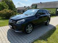 Mercedes-Benz GLE Mercedes GLE 350d