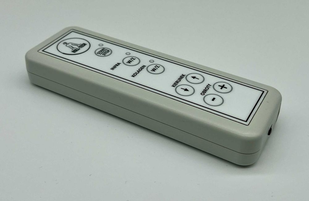 Rollmasaż Rollmasażer Premium Pilot Podczerwień Kolagen - PRODUCENT