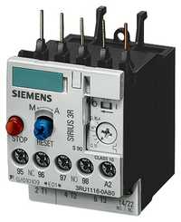 Тепловое реле перегрузки SIEMENS 3RU1116-0EB0