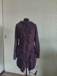 Kurtka, płaszcz Vintage Reserved, jesienna