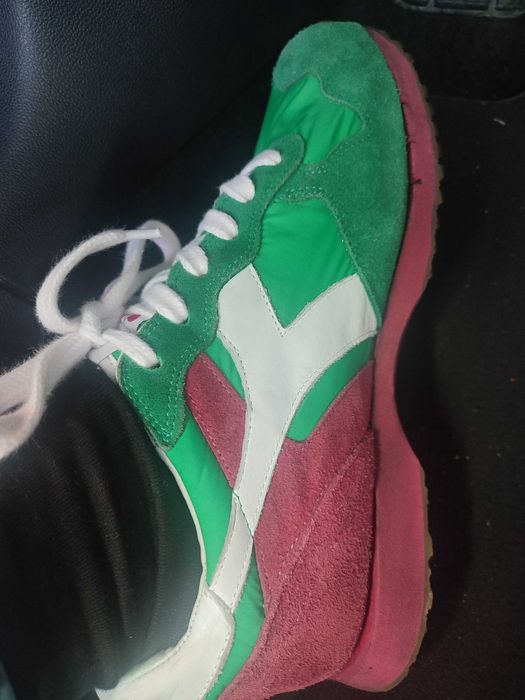 Tênis Diadora num 41 - Novos