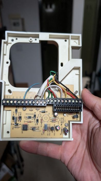 Video porteiro / intercomunicador Comelit