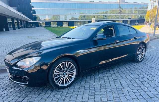 BMW  640 D GranCoupe