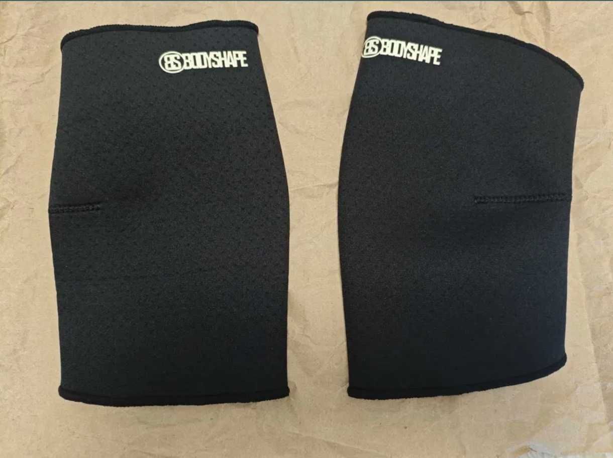 Bodyshap компресійні наколінники спортивні р XL наколінники наколенник