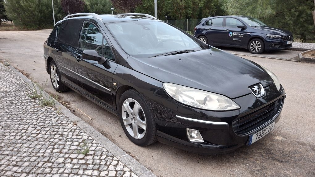 Peugeot 407 2.0HDi