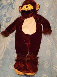 Продам шикарный костюм мишки медведя на 6-12 месяцев на 1 год