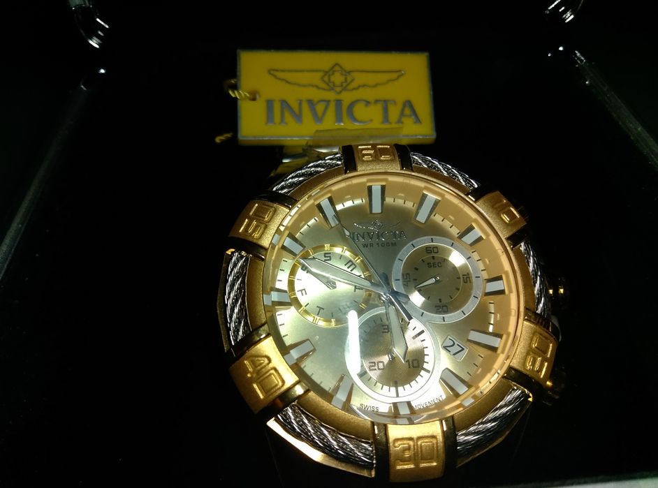 Invicta Bolt 25864