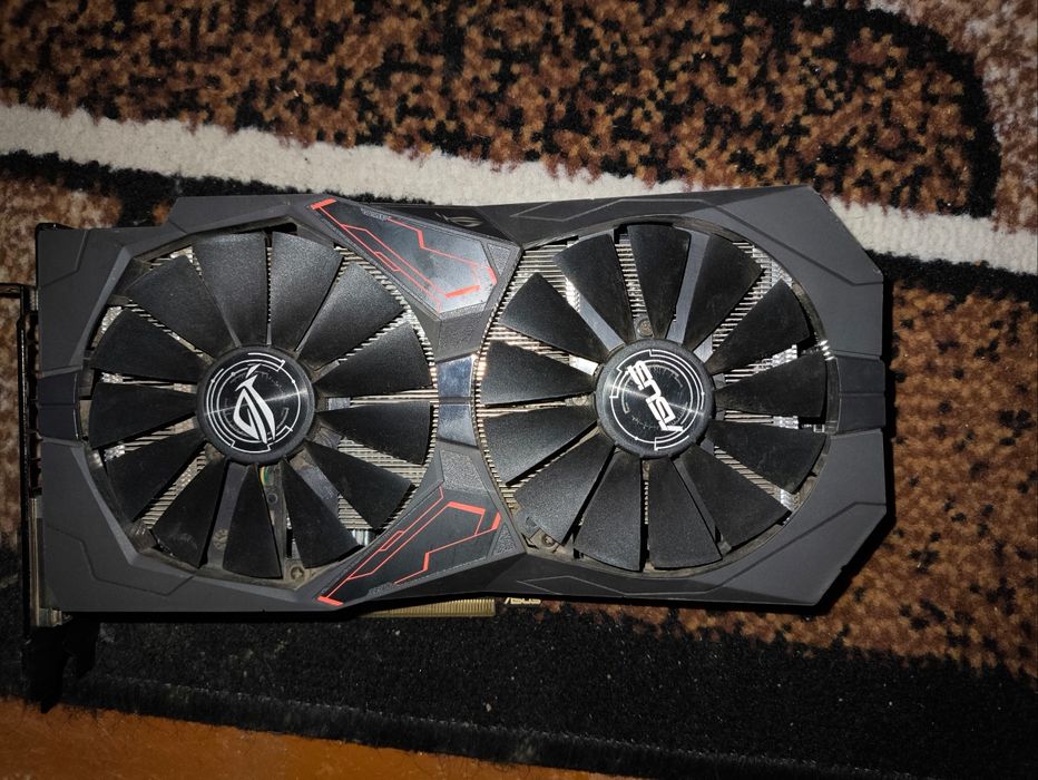 asus rog strix rx 570 4 gb