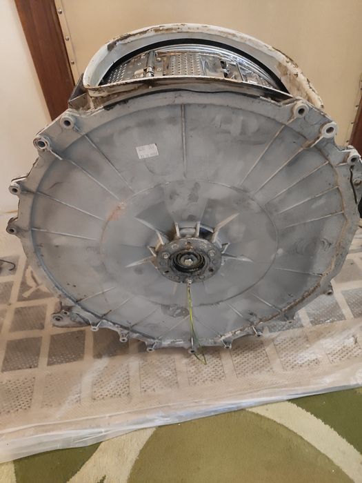 Пральна машина Zanussi TA 1033 V