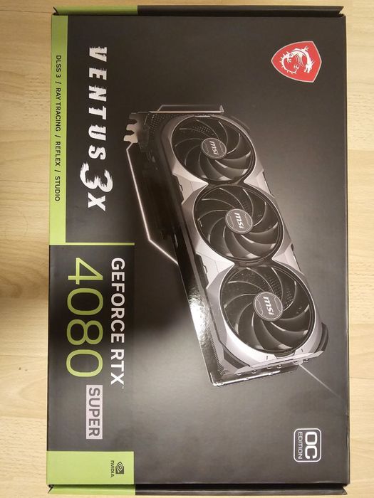 Відеокарти нові 4060 4070 4080