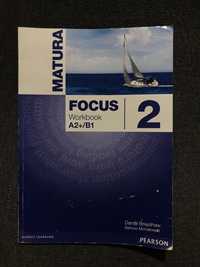 Matura Focus workbook A2+/B1 2 Pearson