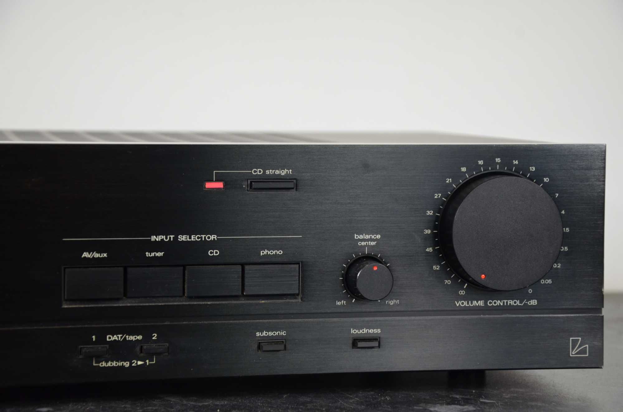 LUXMAN LV-111 FIRMOWY Wzmacniacz stereo OKAZJA Japan