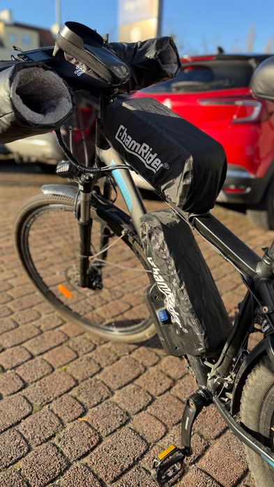 Duotts c29 1 gen 2 baterii bardzo zadbany