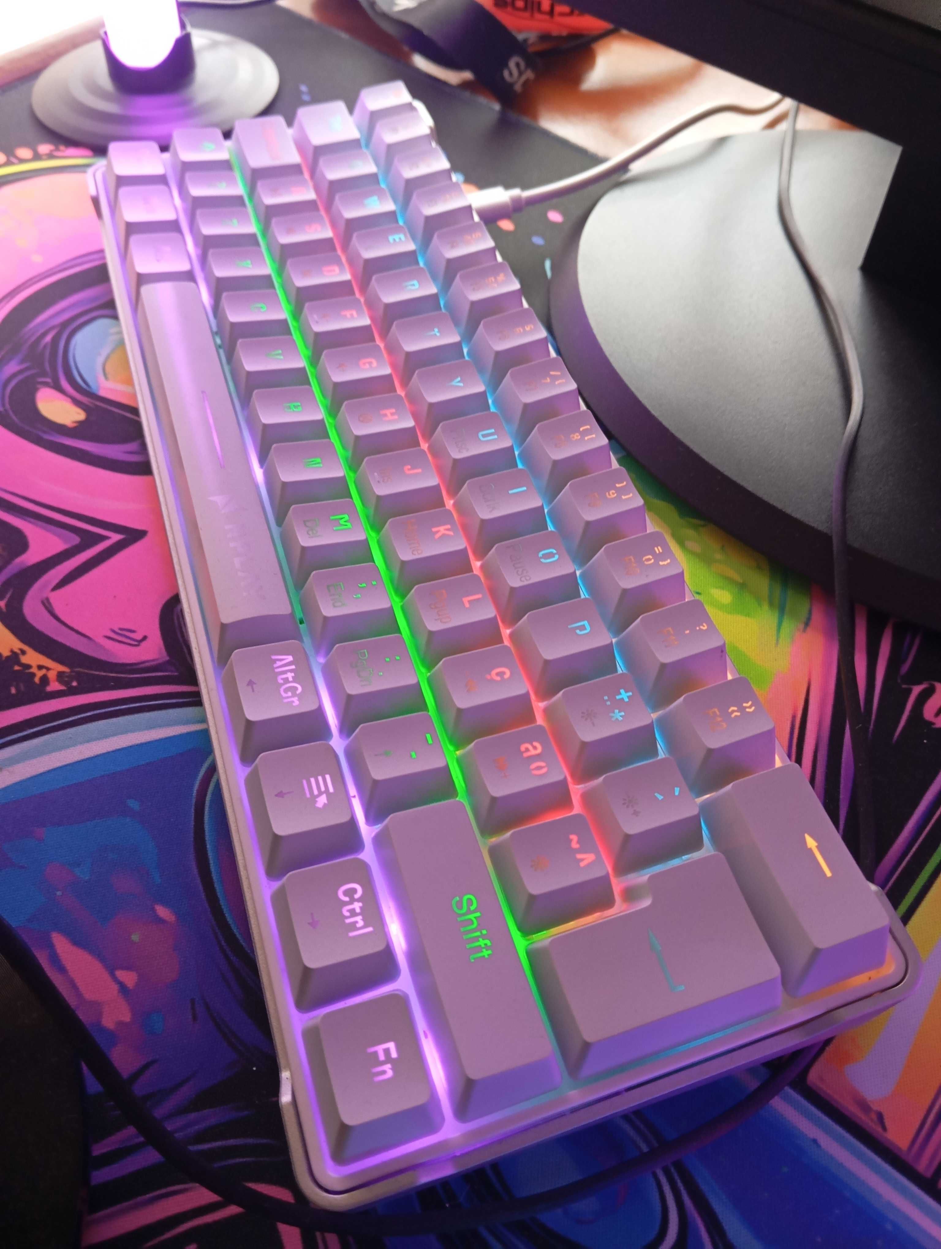 PC " Gaming " com Periféricos