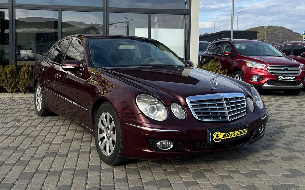 Mercedes-Benz E 280 2007