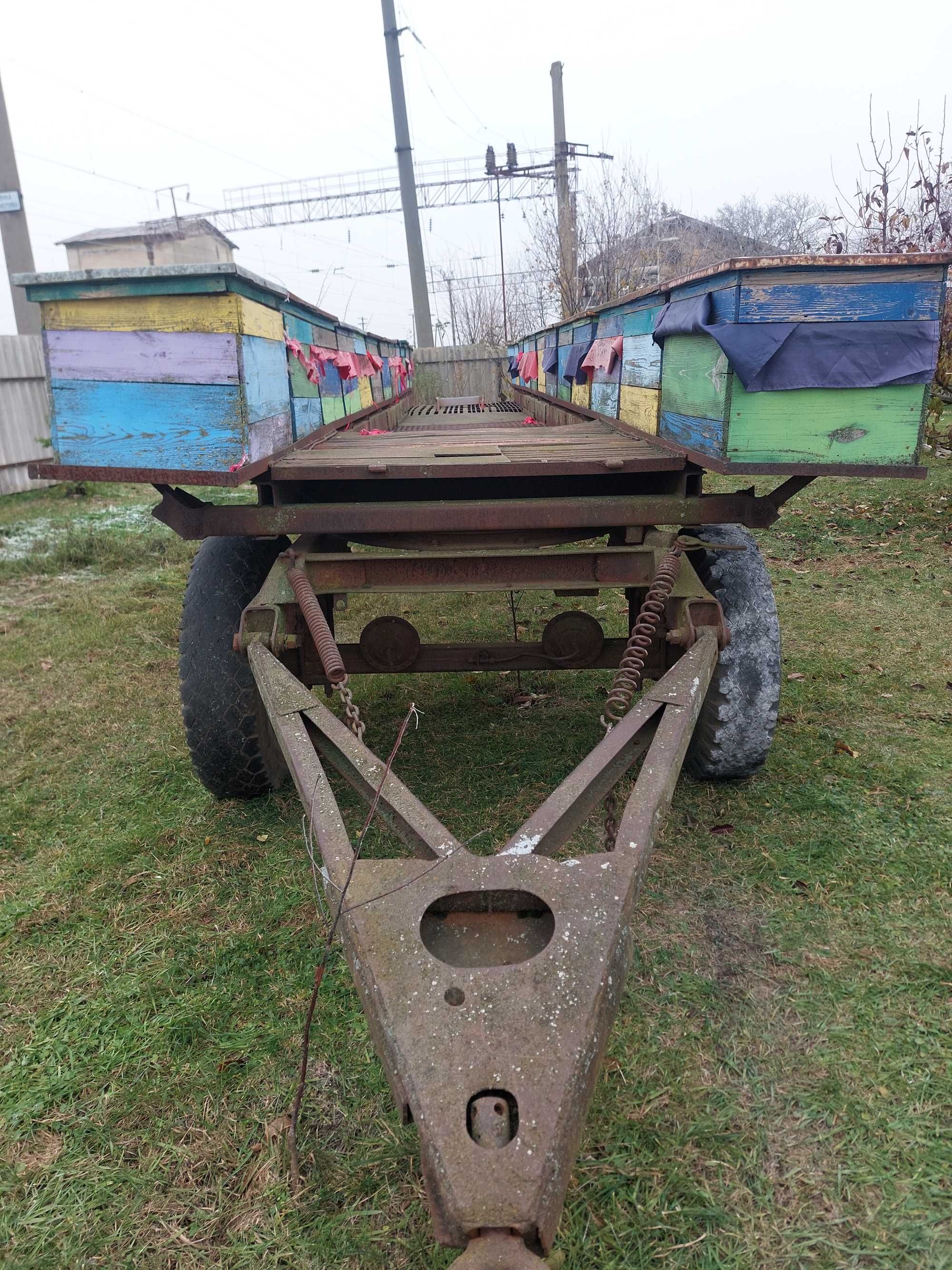 Продам раму до 2птс4 на 8м шпильок