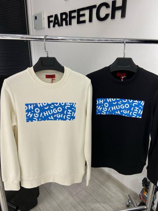 Світшот | Кофта Hugo