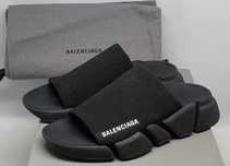 BALENCIAGA Klapki SPEED 2.0 roz 43