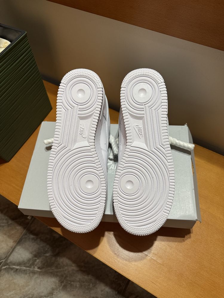 Air Force 1 White Rope Laces(Todos os tamanhos)