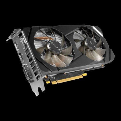 GALAX GeForce® GTX 1660 Super (1-Click OC)
6GB GDDR6 192-bit DP/HDMI/D