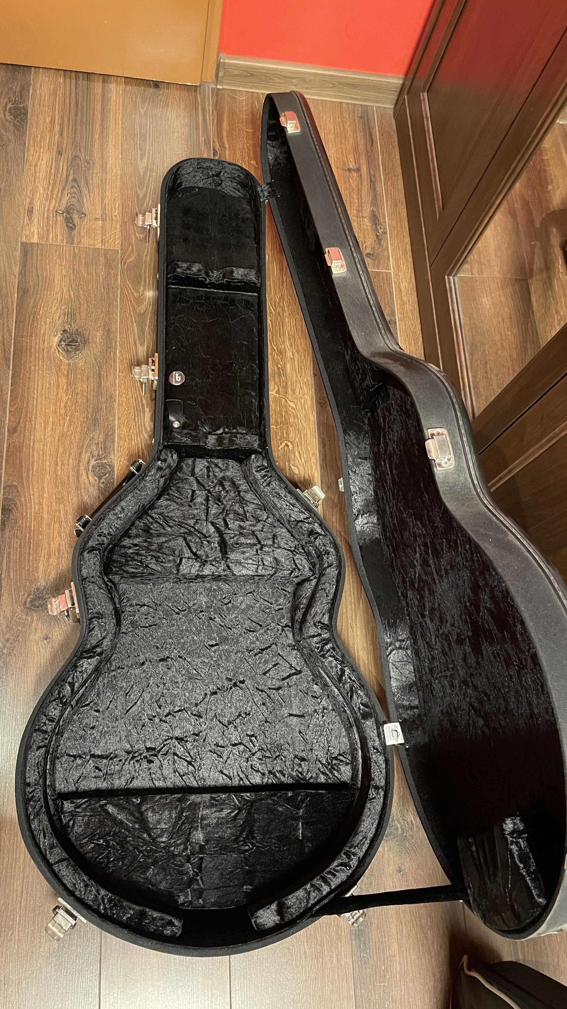 Gitara Duesenberg Fullerton CC + futerał