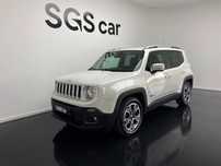 Jeep Renegade 1.6 MJD Limited DCT