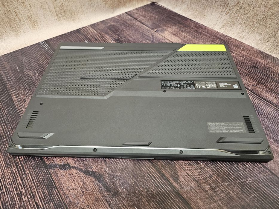 ASUS ROG Strix G17 G713RW (Ryzen 9 6900HX/32Gb/RTX3070Ti/1Tb/QHD 240Hz
