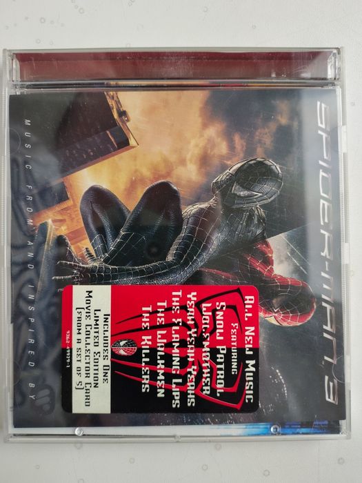 Audio CD rock, pop, emo, grunge, post hardcore, alternative, nu metal