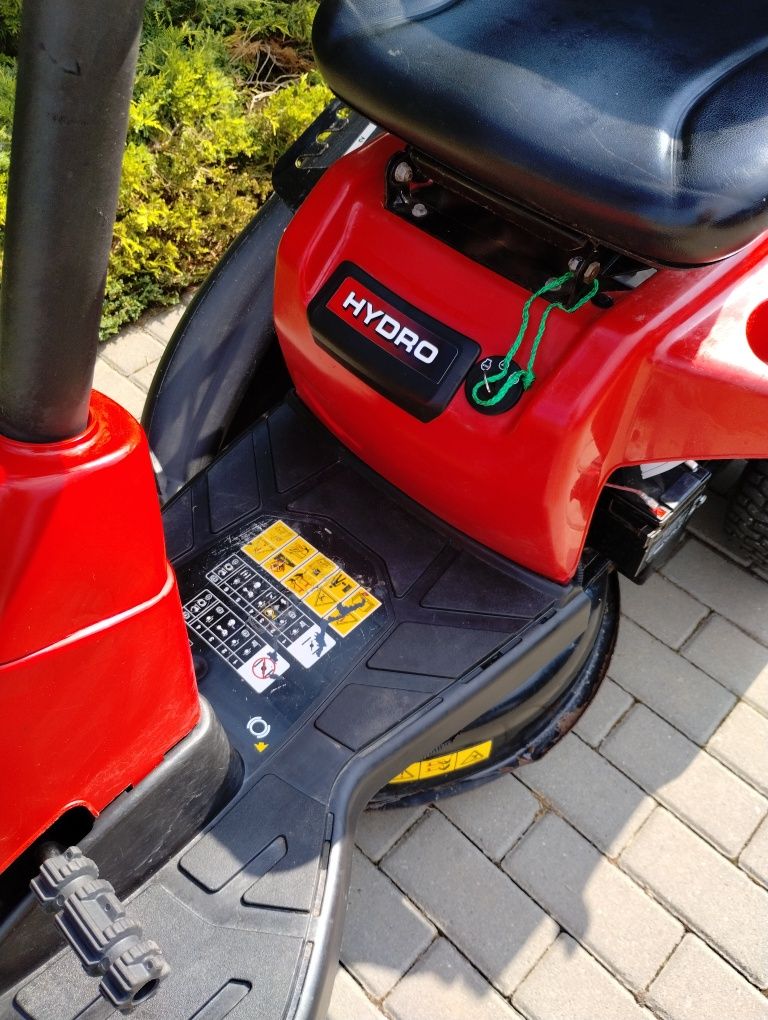 Kosiarka traktorek MTD Hydro