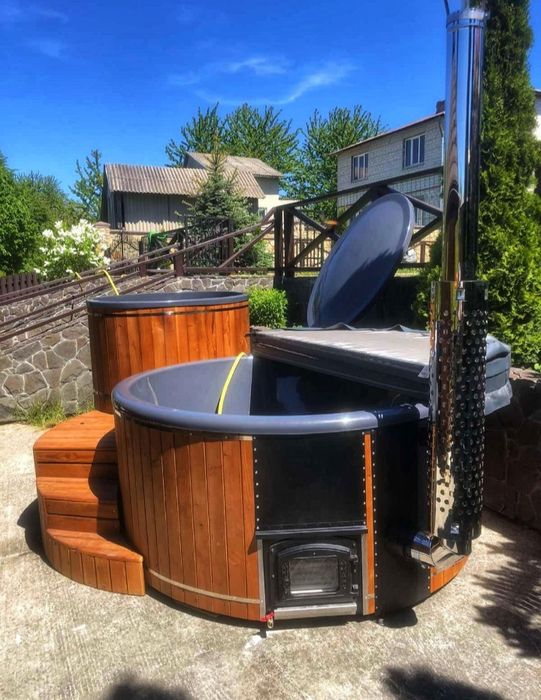 Чан-релакс! Джакузі! Купіль!