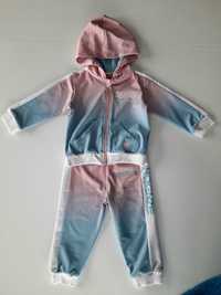 Dres Bluza + spodnie McKenzie 18-24m