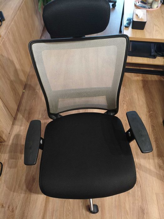 Fotel Krzesło obrotowe Halmar Neon