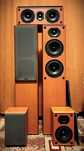 KODA  AV-701  zestaw kolumn kina domowego
