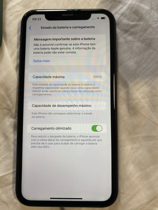 Iphone XR livre e desbloqueado