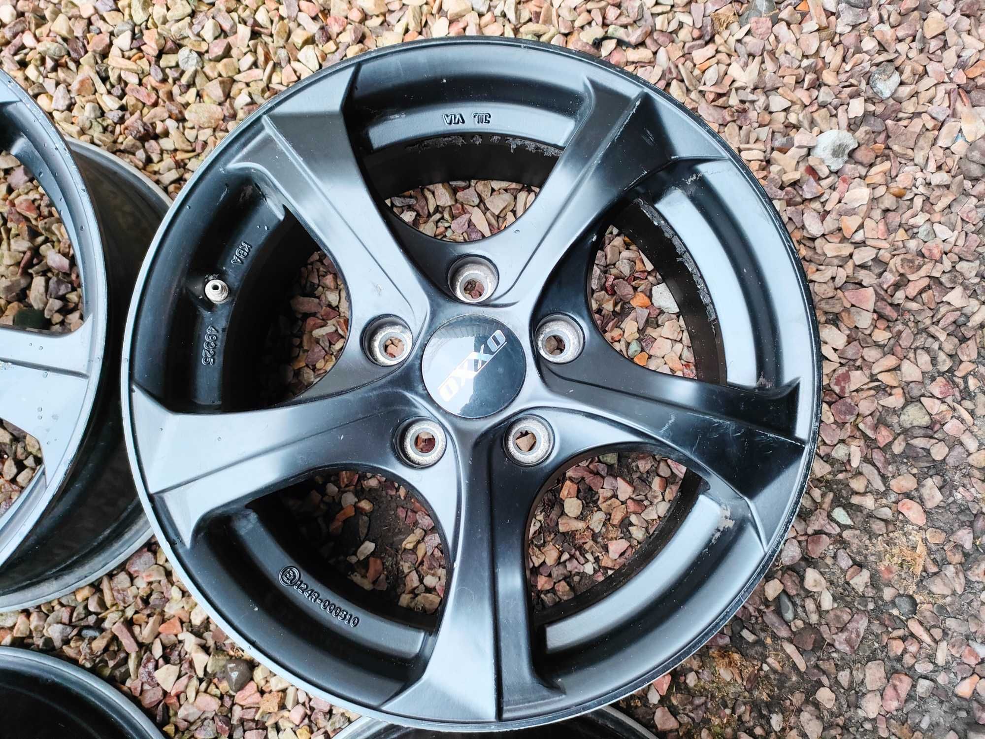 Felgi aluminiowe 5x120 R16