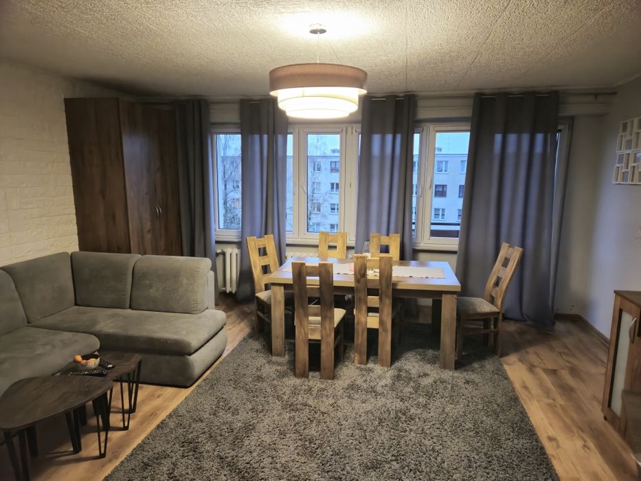 Wynajmę mieszkanie Brodnica