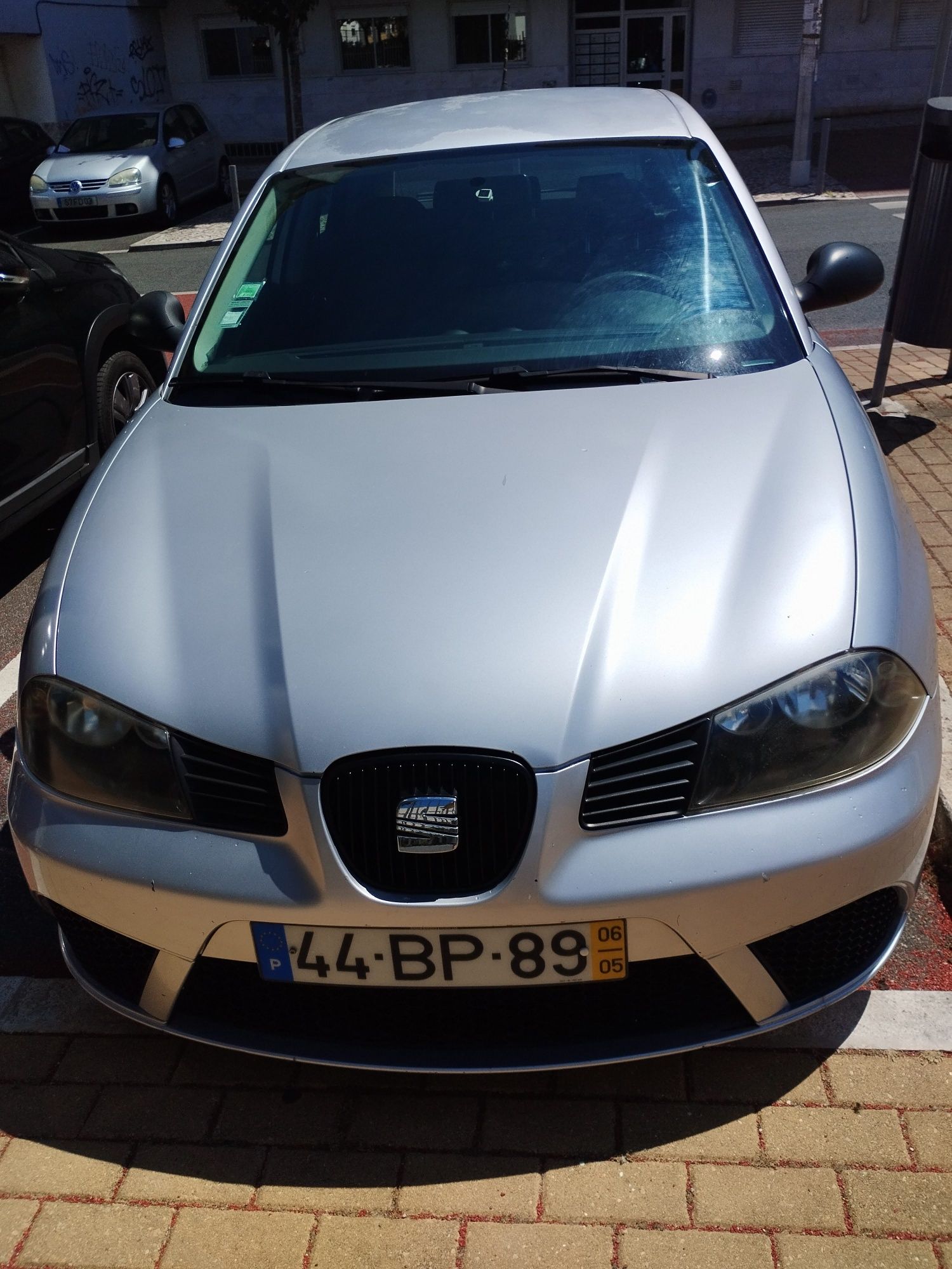 SEAT Ibiza 6l 1.4 diesel 2006