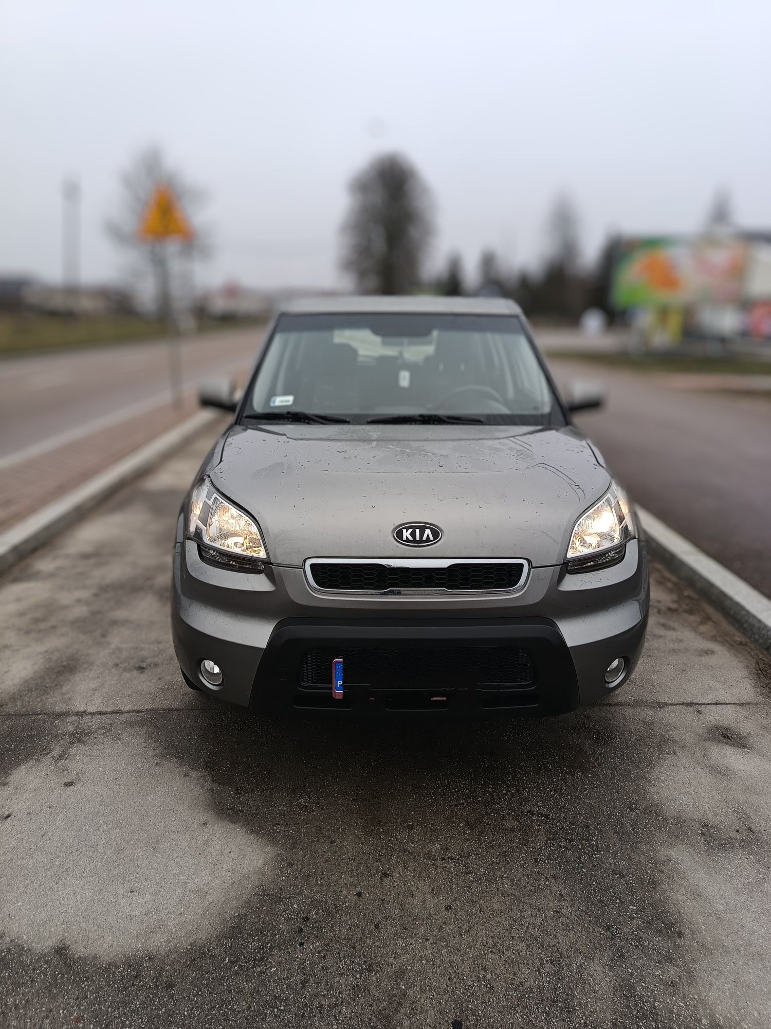 Kia Soul 1.6 benzyna