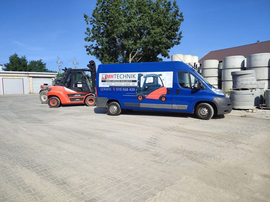 Serwis Mobilny , Diagnostyka , Naprawa Sprzedaż Części