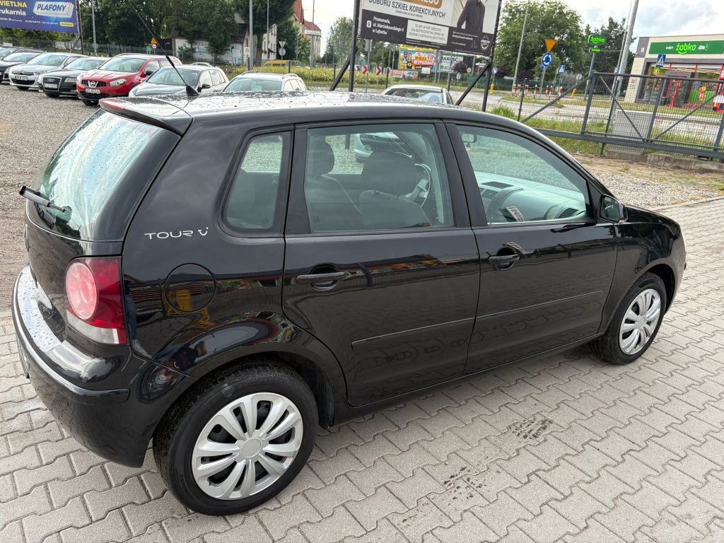 VW Polo 1,2 Piękne i zadbane#143tys.km#klima sprawna#grzane fotele