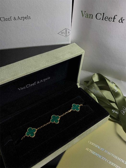 Pulseira Van Cleef