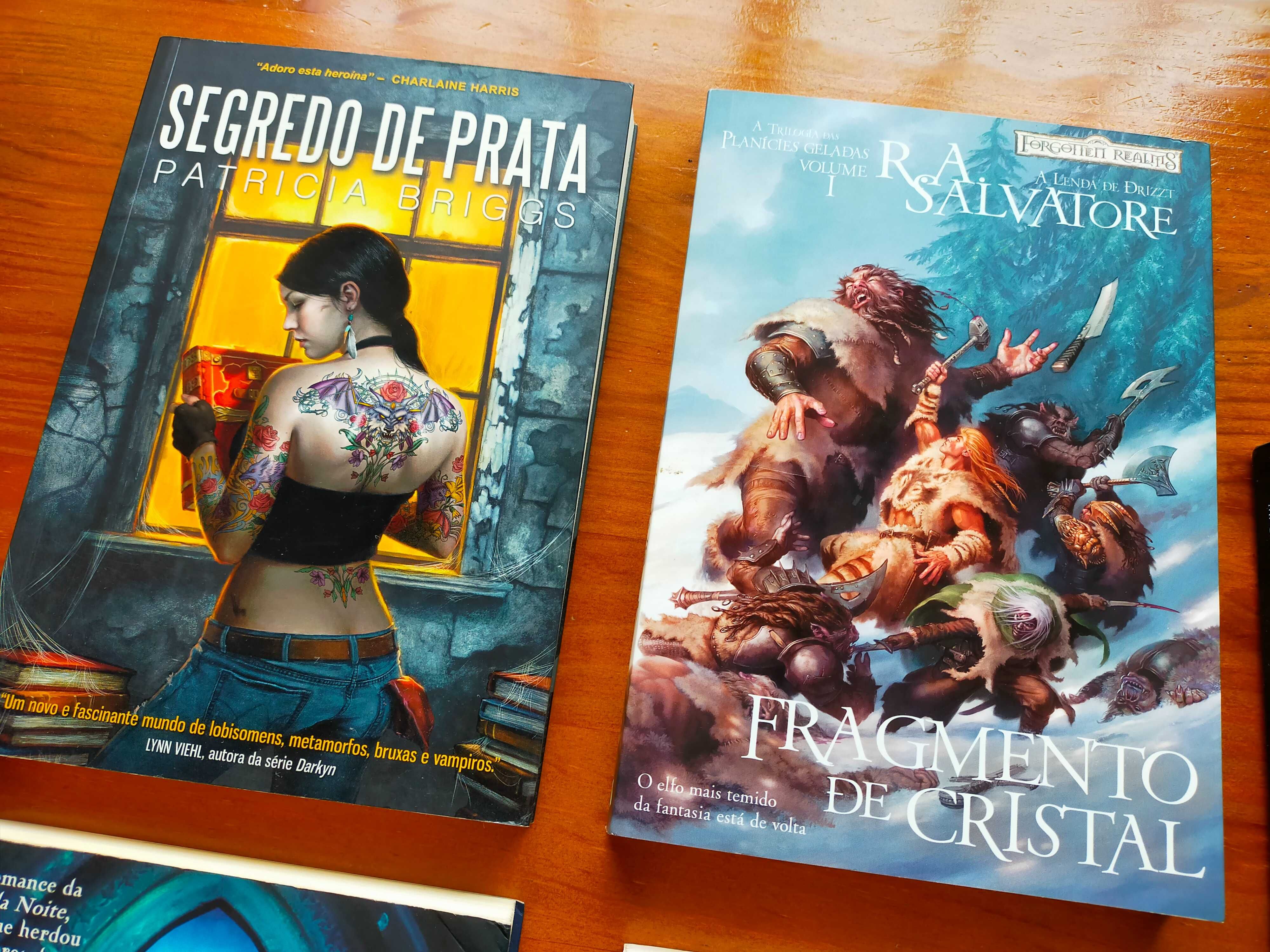 Livros Usados Diversos