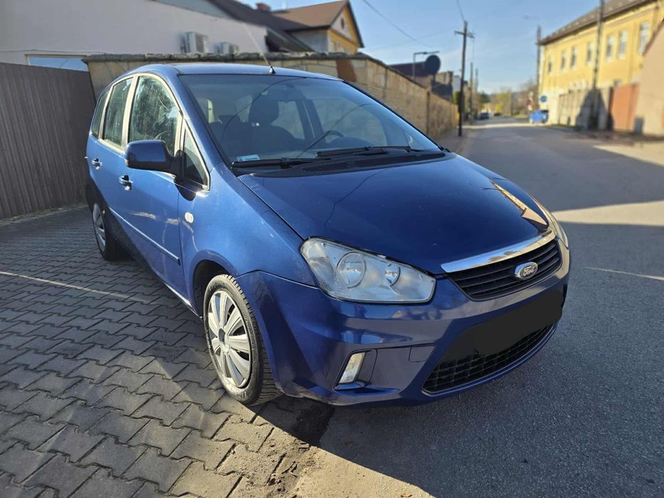 Ford C-Max 1.6 TDCI 2009r Sprzedaz Zamiana