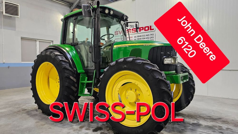 John Deere 6120 pod Opryskiwacz Warzywa   6220 SE 6420 Standart 310 Vario 100TL axos celtis Ursus Pronar  Transport Valtra Case Pronar Zetor CS86 Ceres Celtis
