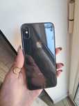 Iphone XS preto.