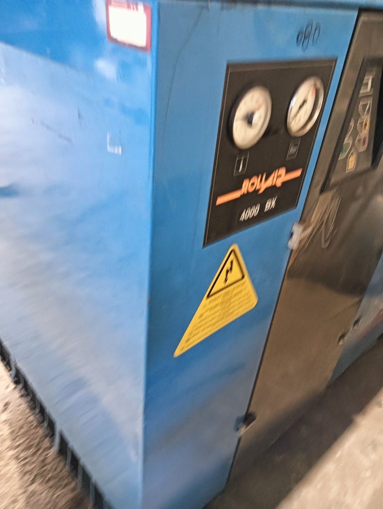 Compressor de parafuso 40cv