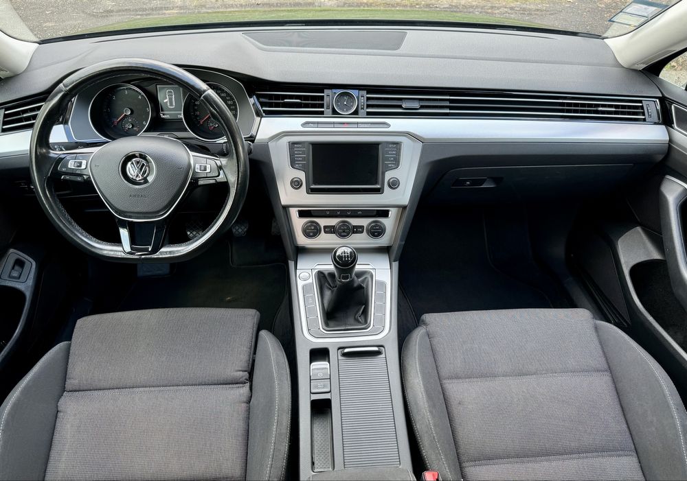 2016 Vw passat 1.6 tdi bluemotion nacional