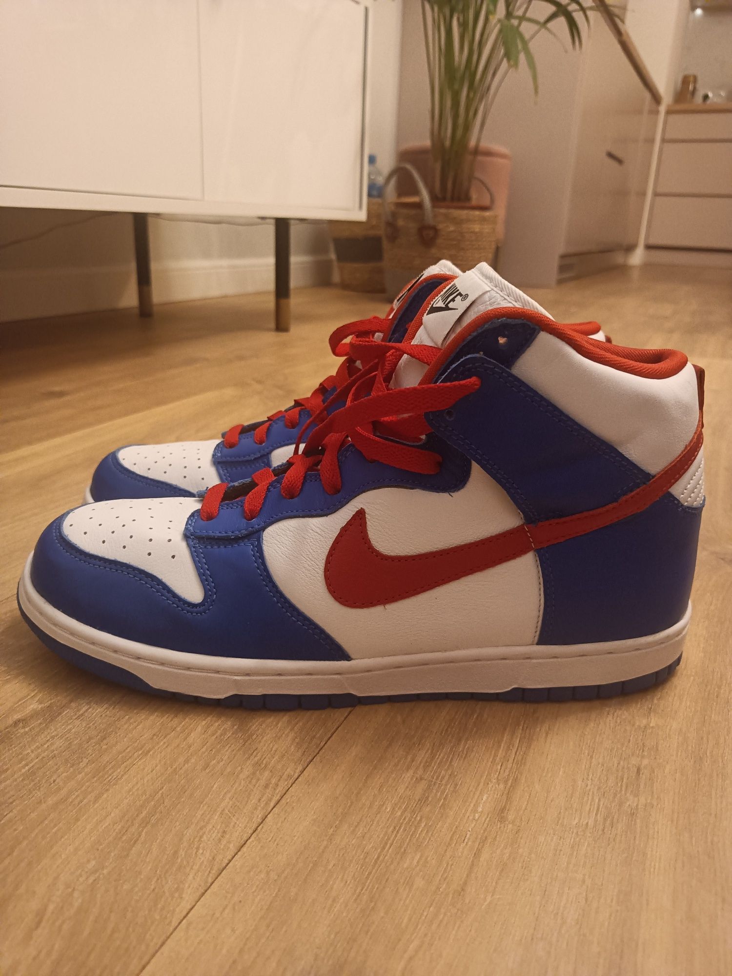 Nike Dunk High męskie