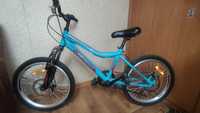 Продам детский велосипед Азимут Альфа