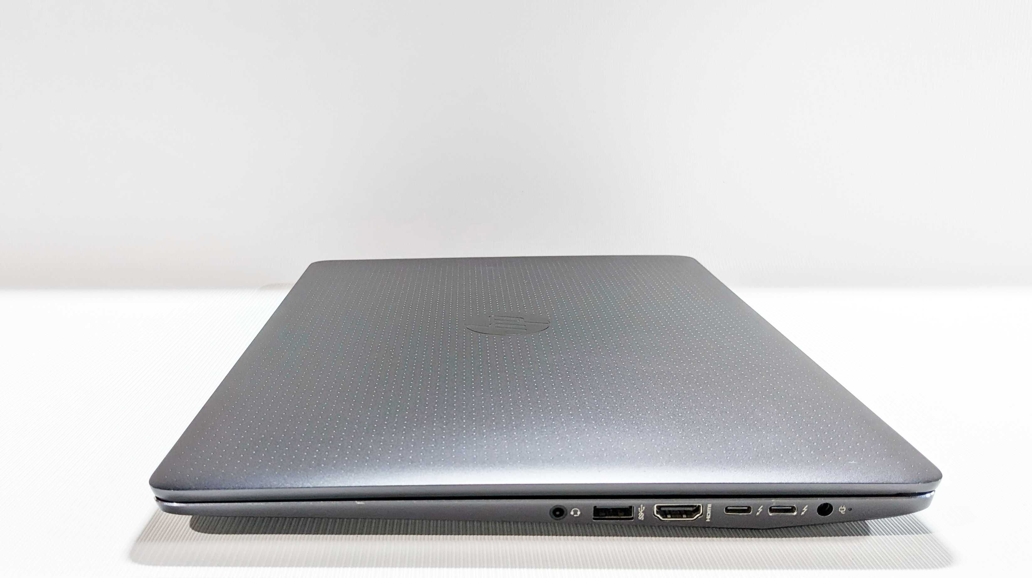 Игровой HP ZBook Studio i7/4xC/3.6GHz/Touch/16G_RAM/512G_SSD/NVIDIA4GB